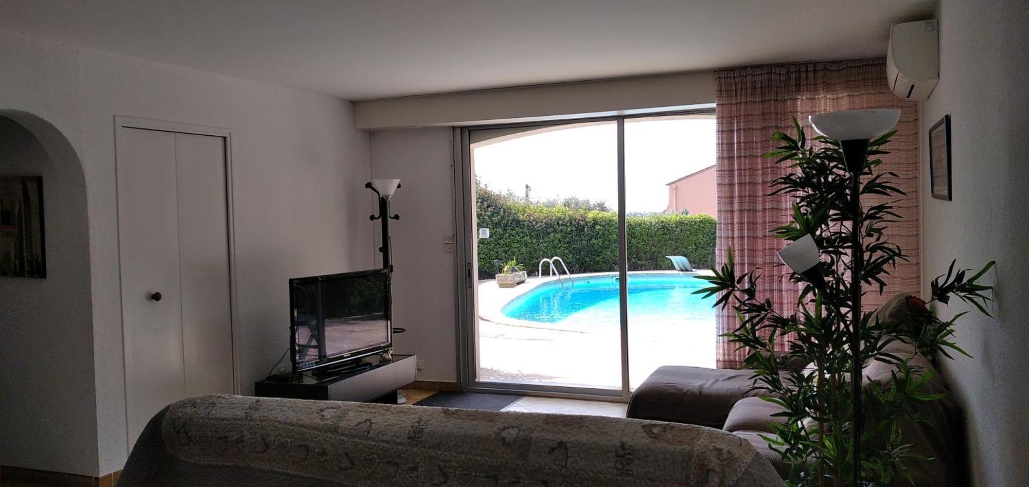 Location Gite En Provence Beaucaire  Exteriér fotografie