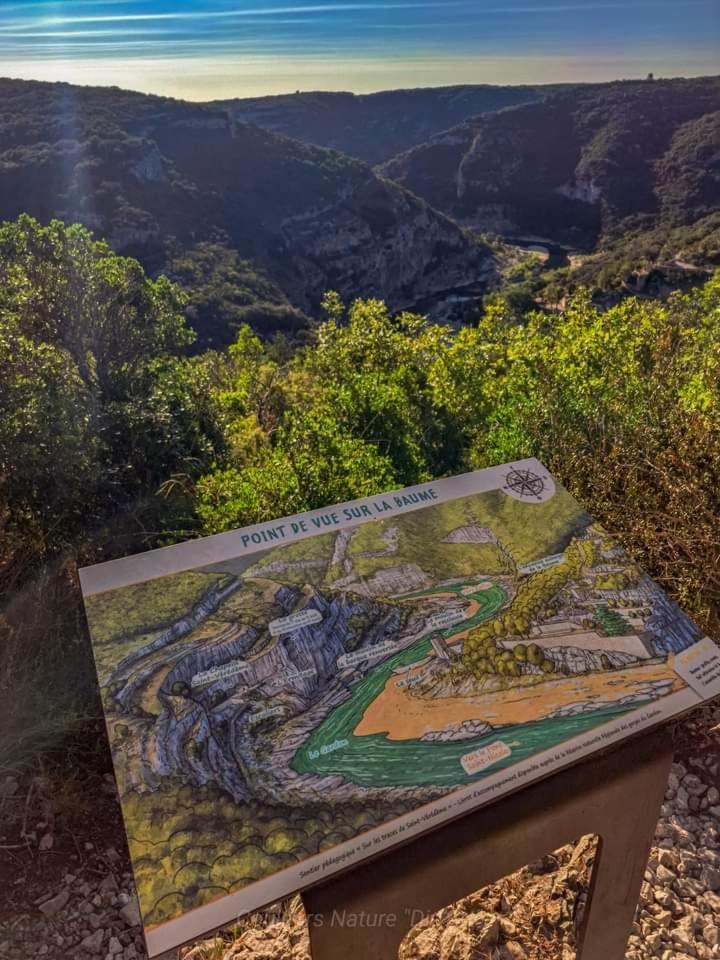 Location Gite En Provence Beaucaire  Exteriér fotografie