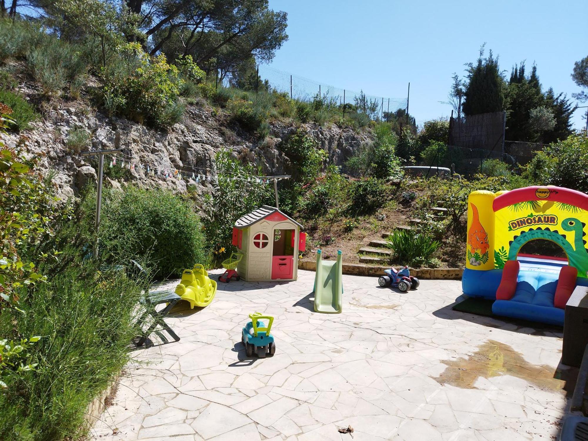 Location Gite En Provence Beaucaire  Exteriér fotografie